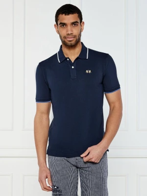 La Martina Polo | Slim Fit | stretch pique