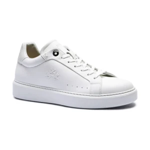 La Martina Skórzane sneakersy