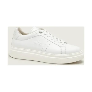 La Martina Skórzane sneakersy CUPSOLE