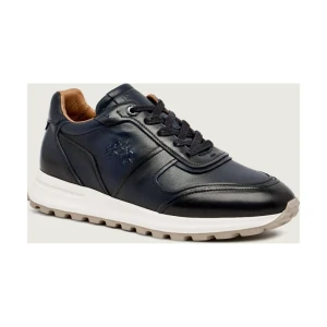 La Martina Skórzane sneakersy DUSTIN