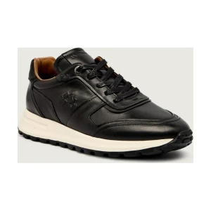 La Martina Skórzane sneakersy DUSTIN