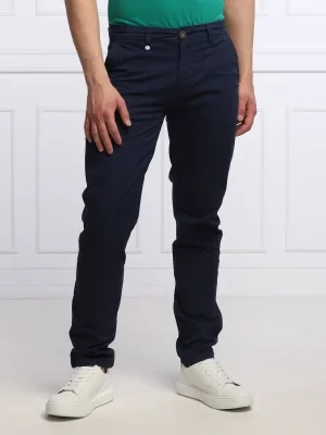 La Martina Spodnie chino | Slim Fit