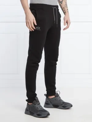 La Martina Spodnie dresowe | Regular Fit