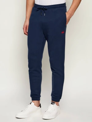 La Martina Spodnie dresowe | Slim Fit