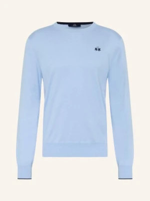 La Martina Sweter blau