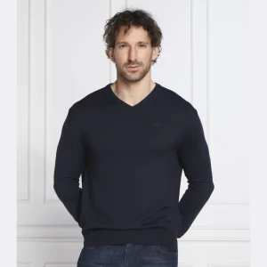 La Martina Sweter | Regular Fit | z dodatkiem wełny