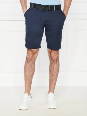 La Martina Szorty chino Bermuda | Slim Fit