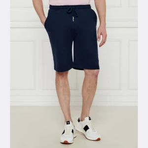 La Martina Szorty FRENCH TERRY | Regular Fit