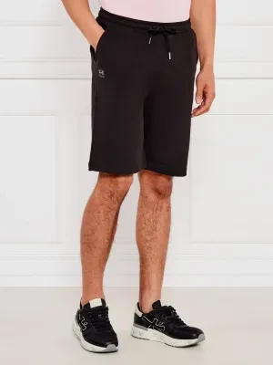 La Martina Szorty FRENCH TERRY | Regular Fit