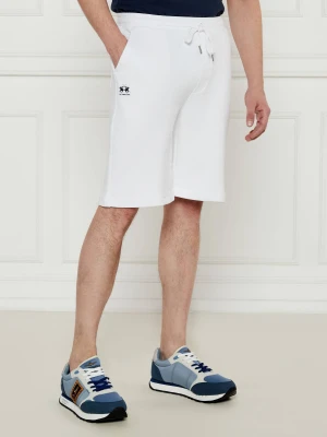 La Martina Szorty FRENCH TERRY | Regular Fit