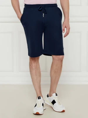 La Martina Szorty FRENCH TERRY | Regular Fit
