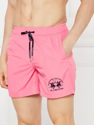 La Martina Szorty kąpielowe | Regular Fit