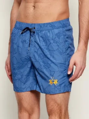 La Martina Szorty kąpielowe | Regular Fit