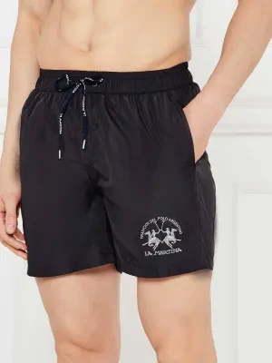 La Martina Szorty kąpielowe | Regular Fit