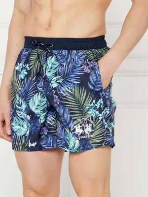 La Martina Szorty kąpielowe | Regular Fit