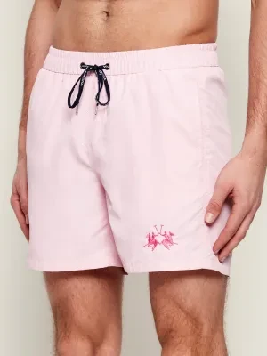 La Martina Szorty kąpielowe | Regular Fit