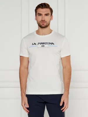 La Martina T-shirt JERSEY | Regular Fit