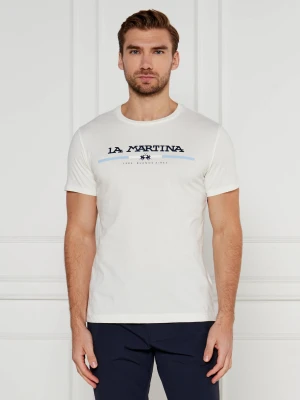 La Martina T-shirt JERSEY | Regular Fit
