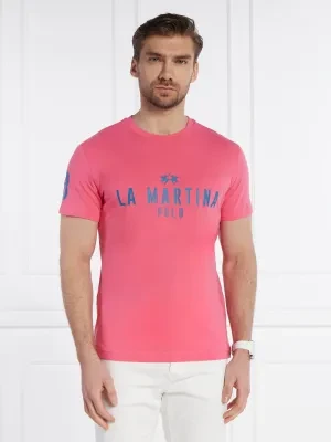 La Martina T-shirt | Regular Fit