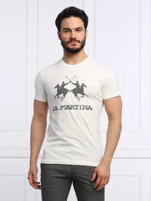 La Martina T-shirt | Regular Fit