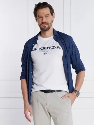 La Martina T-shirt | Regular Fit