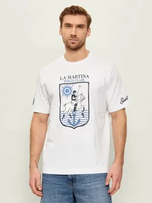 La Martina T-shirt | Regular Fit