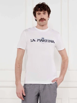 La Martina T-shirt | Regular Fit