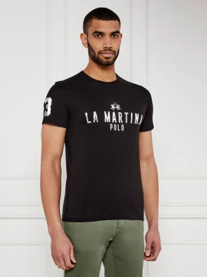 La Martina T-shirt | Regular Fit