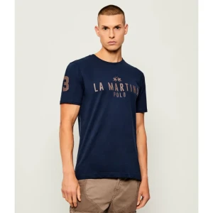 La Martina T-shirt | Slim Fit