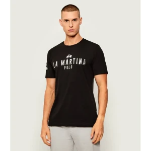 La Martina T-shirt | Slim Fit