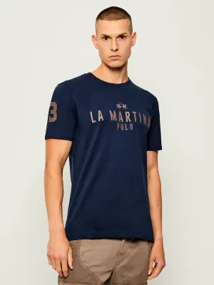 La Martina T-shirt | Slim Fit