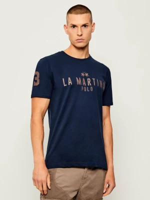 La Martina T-shirt | Slim Fit
