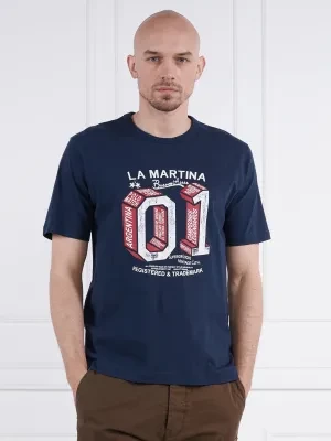 La Martina T-shirt Verrol | Regular Fit