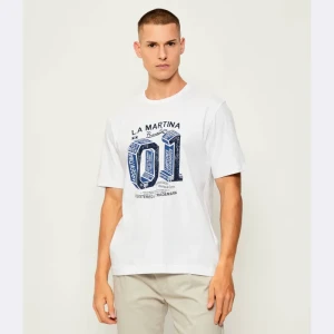 La Martina T-shirt Verrol | Regular Fit