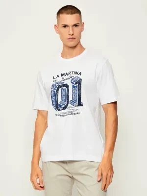 La Martina T-shirt Verrol | Regular Fit