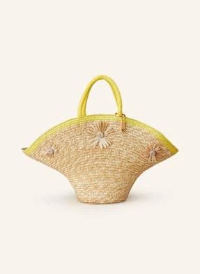 La Milanesa Torba Shopper Calore beige