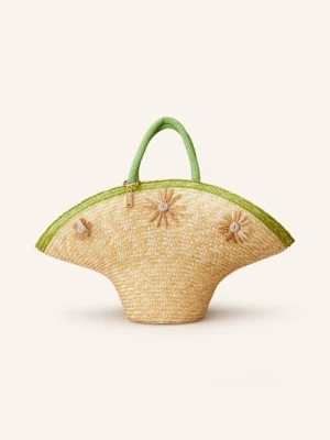 La Milanesa Torba Shopper Calore beige