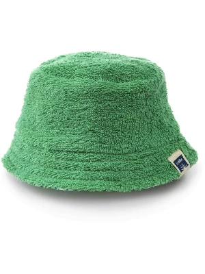 La Millou Kapelusz "Bucket Terry" w kolorze zielonym rozmiar: 51 cm