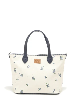 La Millou torba COUNTRY BERRY beżowy