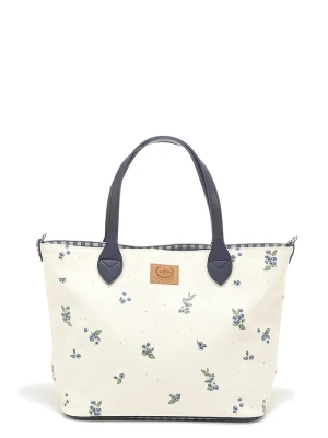 La Millou torba COUNTRY BERRY beżowy