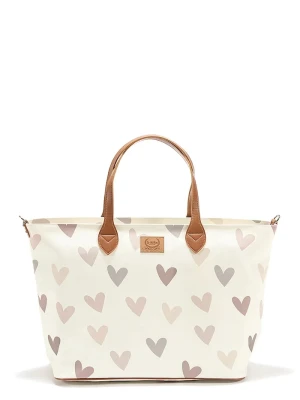 La Millou torba HEARTBEAT BEIGE