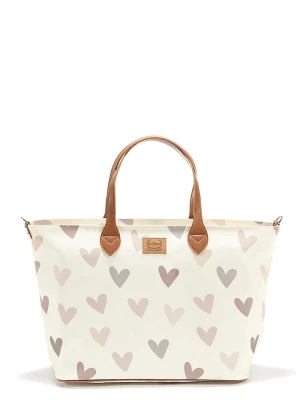 La Millou torba HEARTBEAT BEIGE