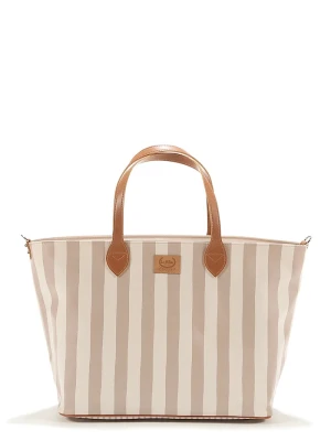 La Millou torba STRIPES BEIGE