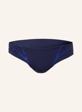 La Perla Dół Od Bikini Typu Bokserki Performance blau