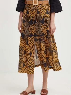 La Petite Française spódnica bawełniana JABOT