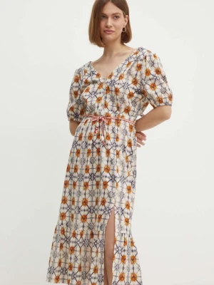 La Petite Française sukienka bawełniana