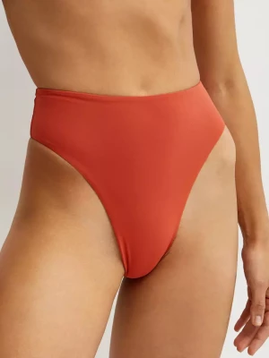 La Reveche Pomarańczowy dół od bikini Amber