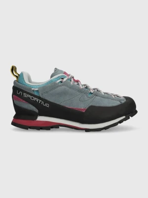 La Sportiva buty Boulder X damskie kolor niebieski
