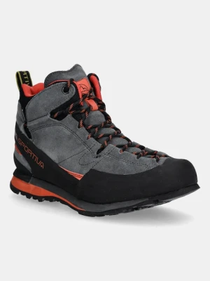 LA Sportiva buty Boulder X Mid GTX kolor szary ZFAS054