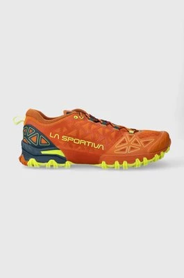 La Sportiva buty Bushido II męskie kolor pomarańczowy
